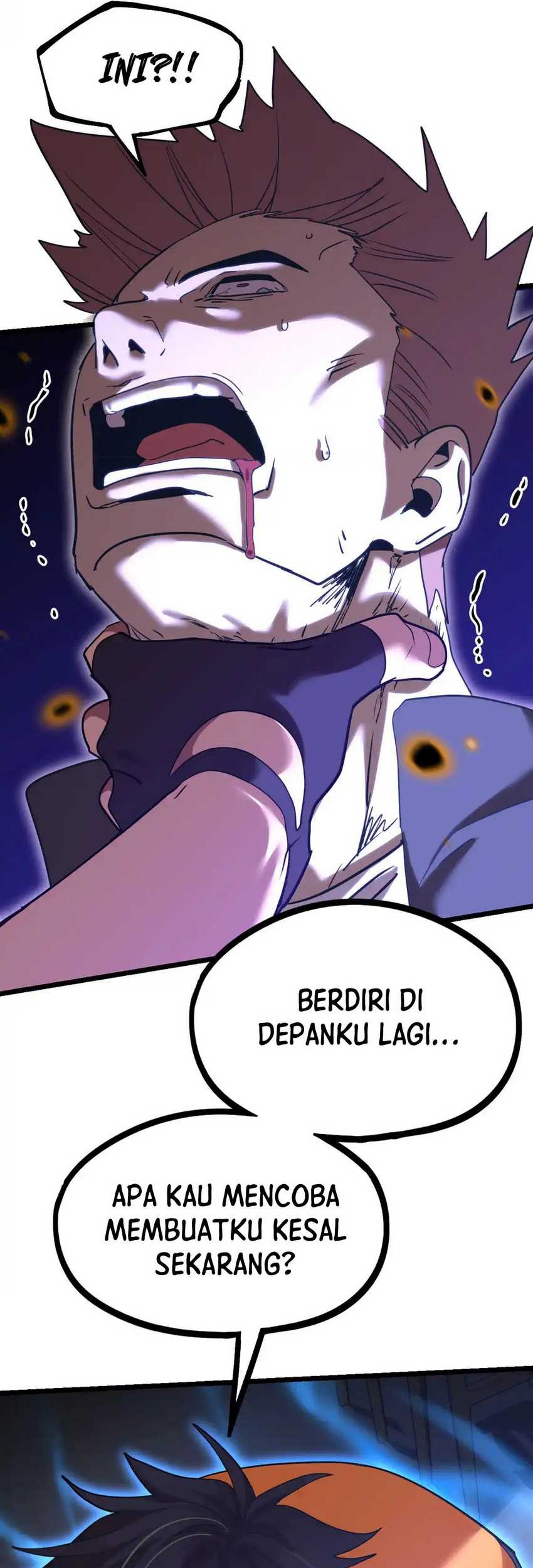 Apex Future Martial Arts Chapter 109 - halaman 19