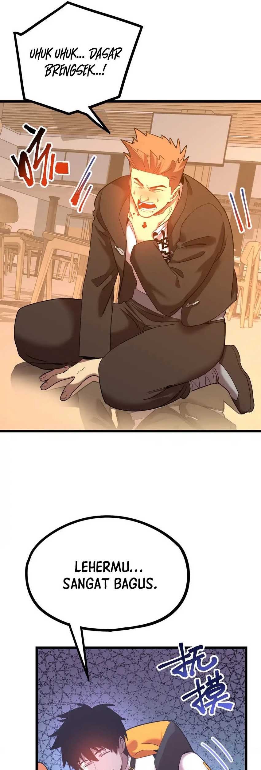 Apex Future Martial Arts Chapter 109 - halaman 28