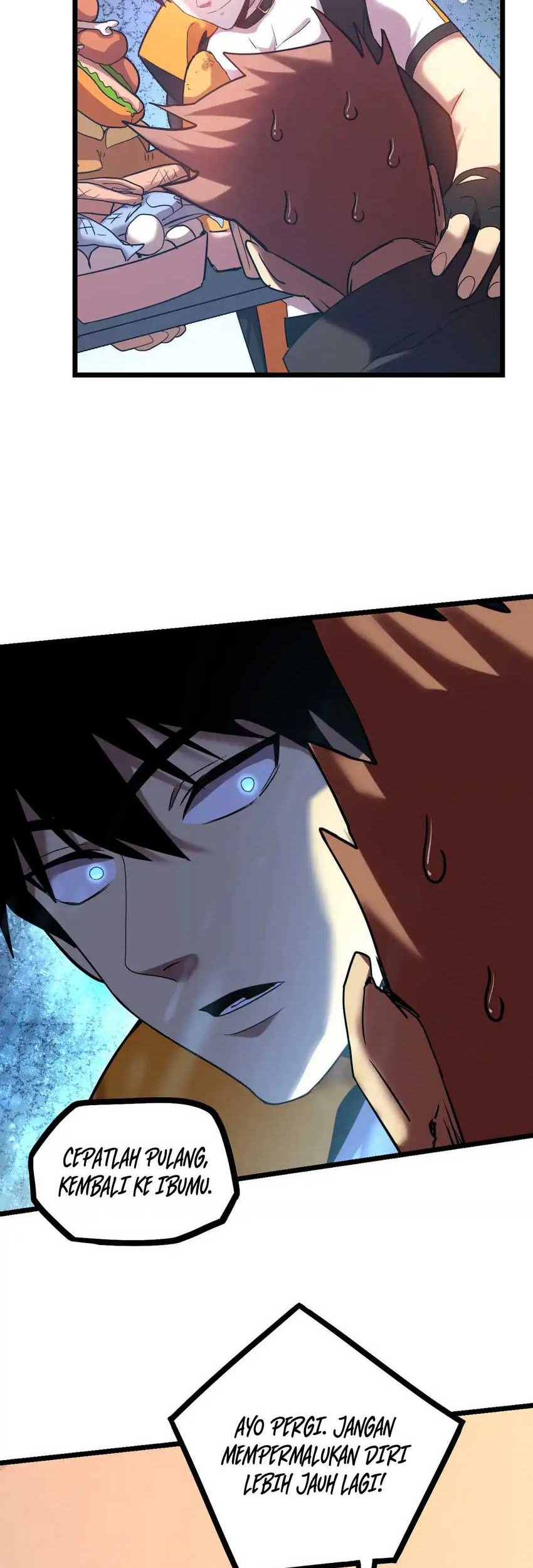 Apex Future Martial Arts Chapter 109 - halaman 29