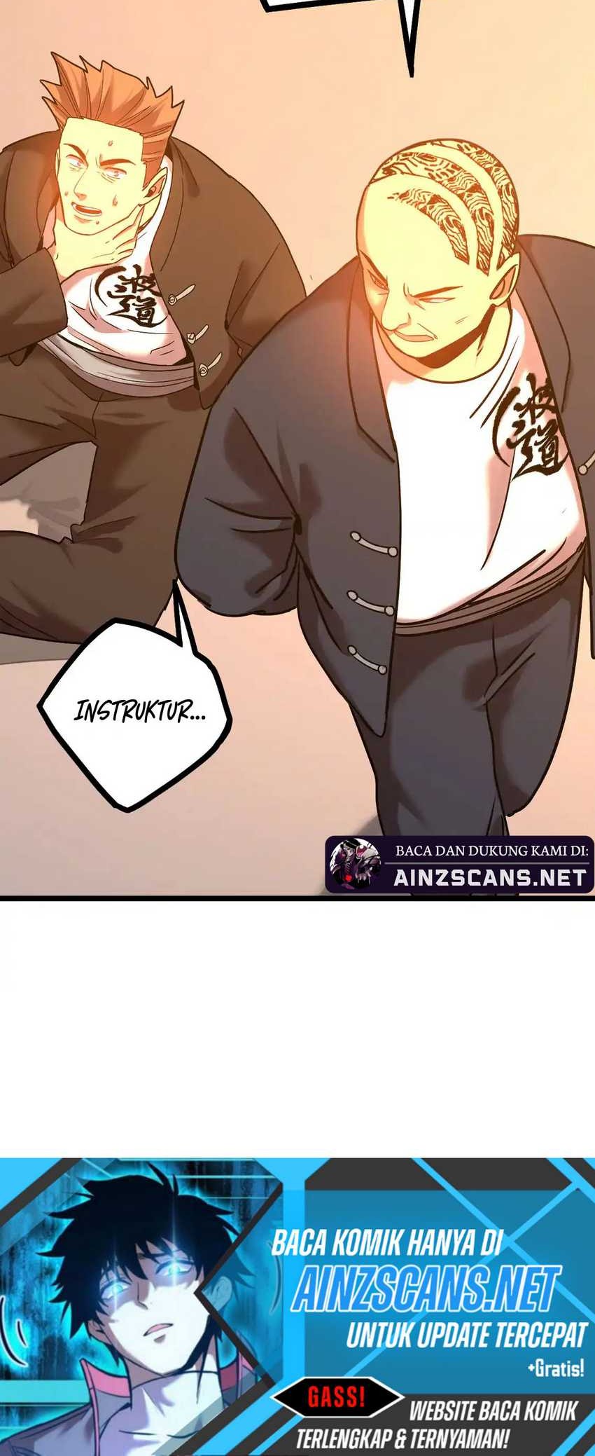 Apex Future Martial Arts Chapter 109 - halaman 30