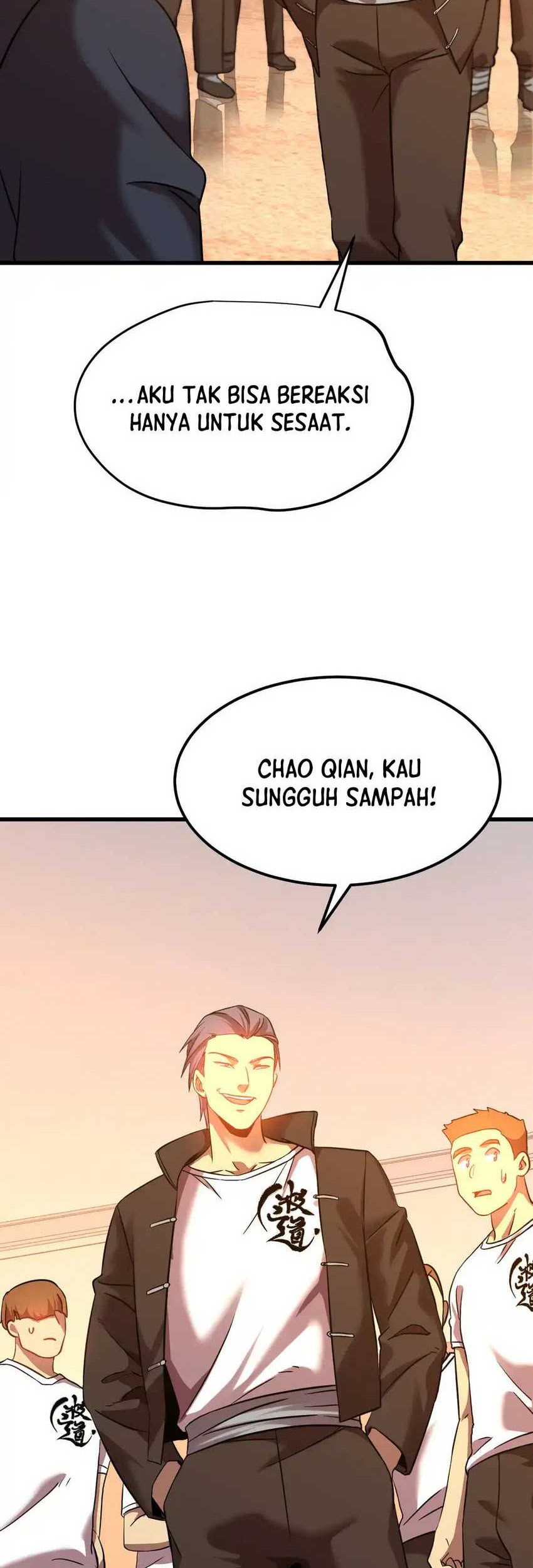 Apex Future Martial Arts Chapter 109 - halaman 35