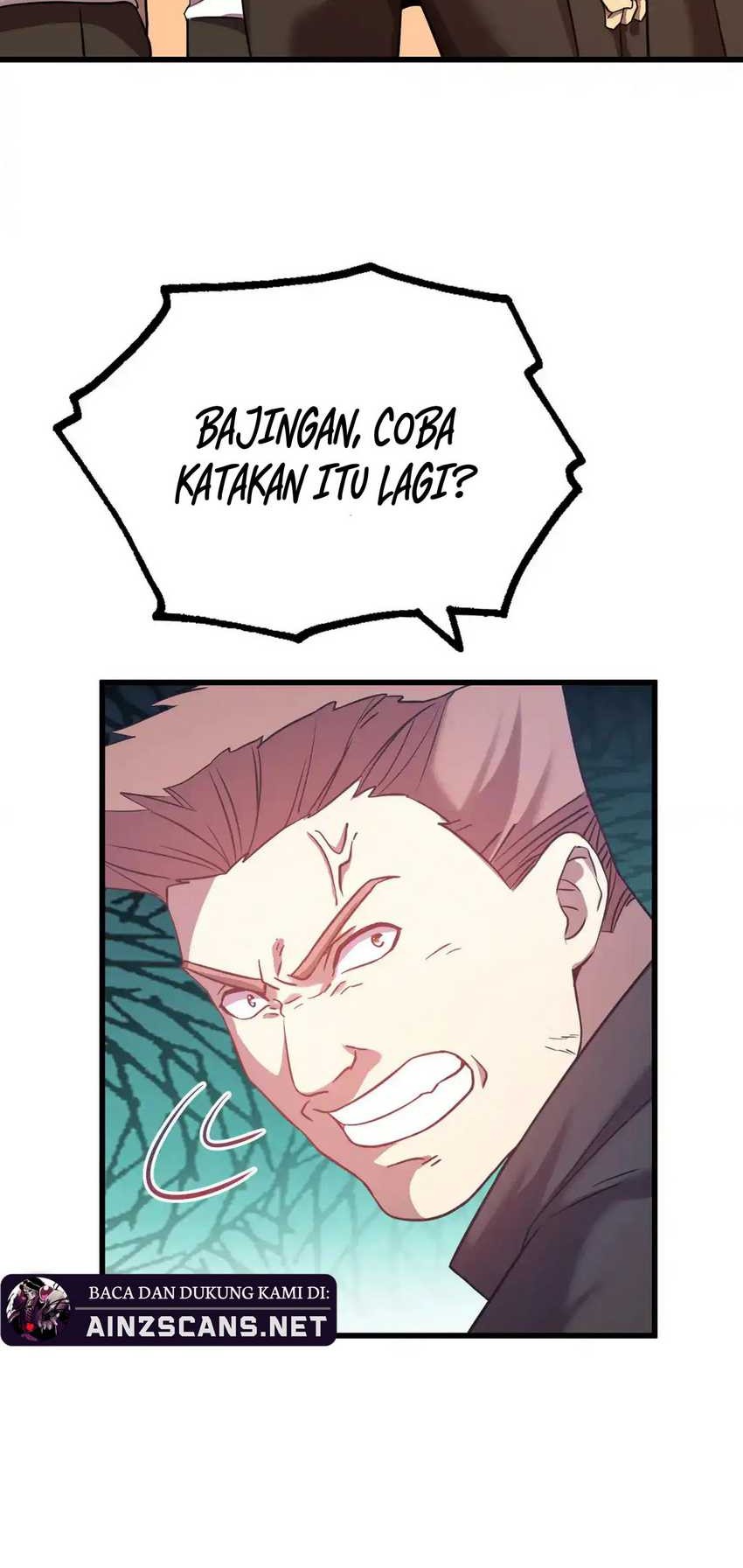 Apex Future Martial Arts Chapter 109 - halaman 36