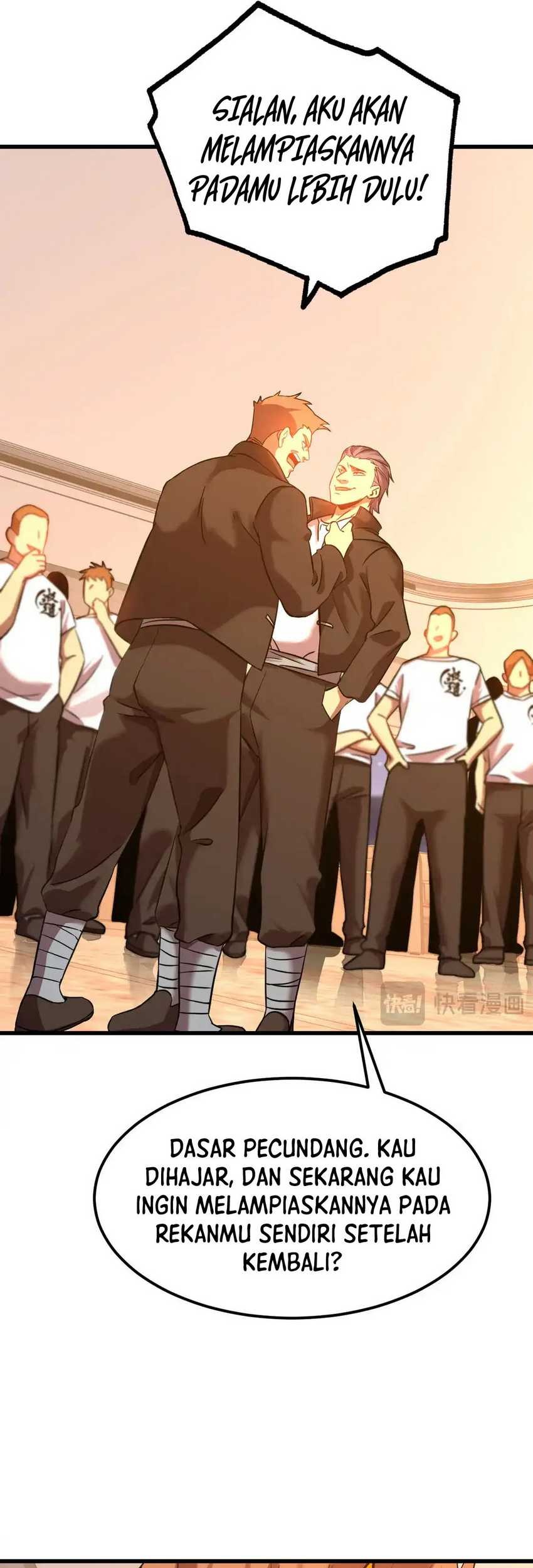 Apex Future Martial Arts Chapter 109 - halaman 37