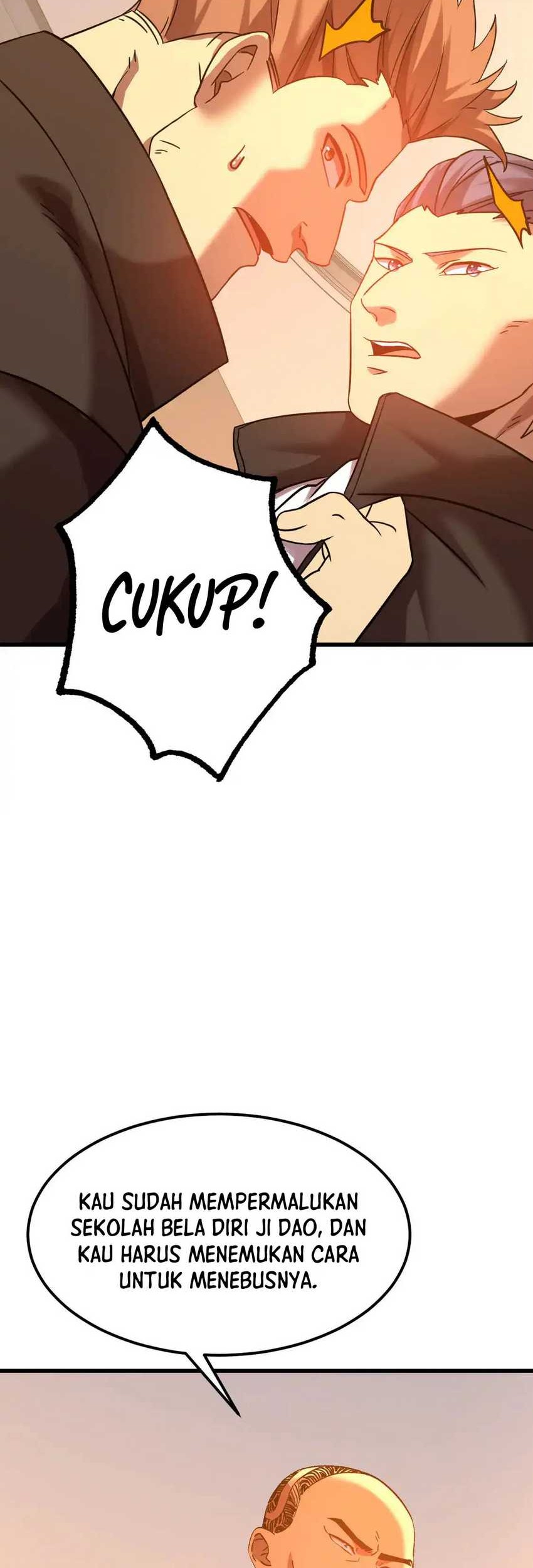 Apex Future Martial Arts Chapter 109 - halaman 38