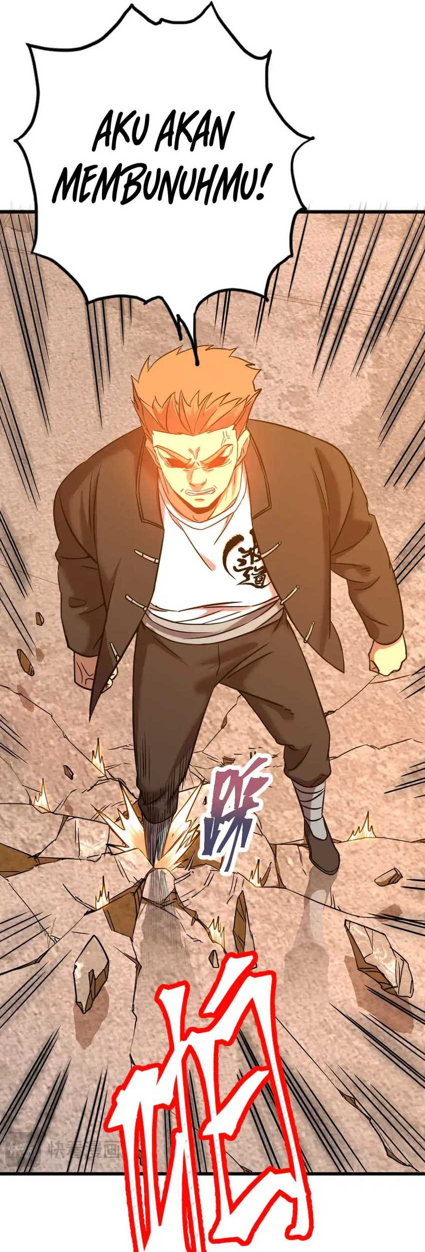 Apex Future Martial Arts Chapter 109 - halaman 43