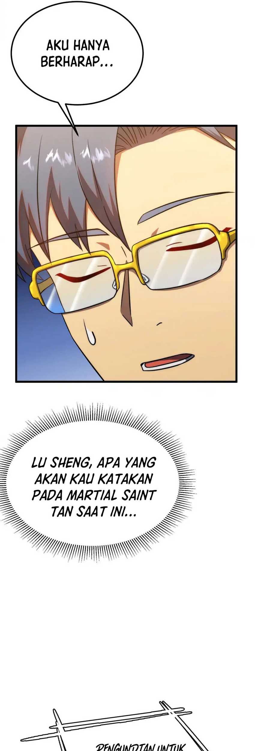 Apex Future Martial Arts Chapter 109 - halaman 49