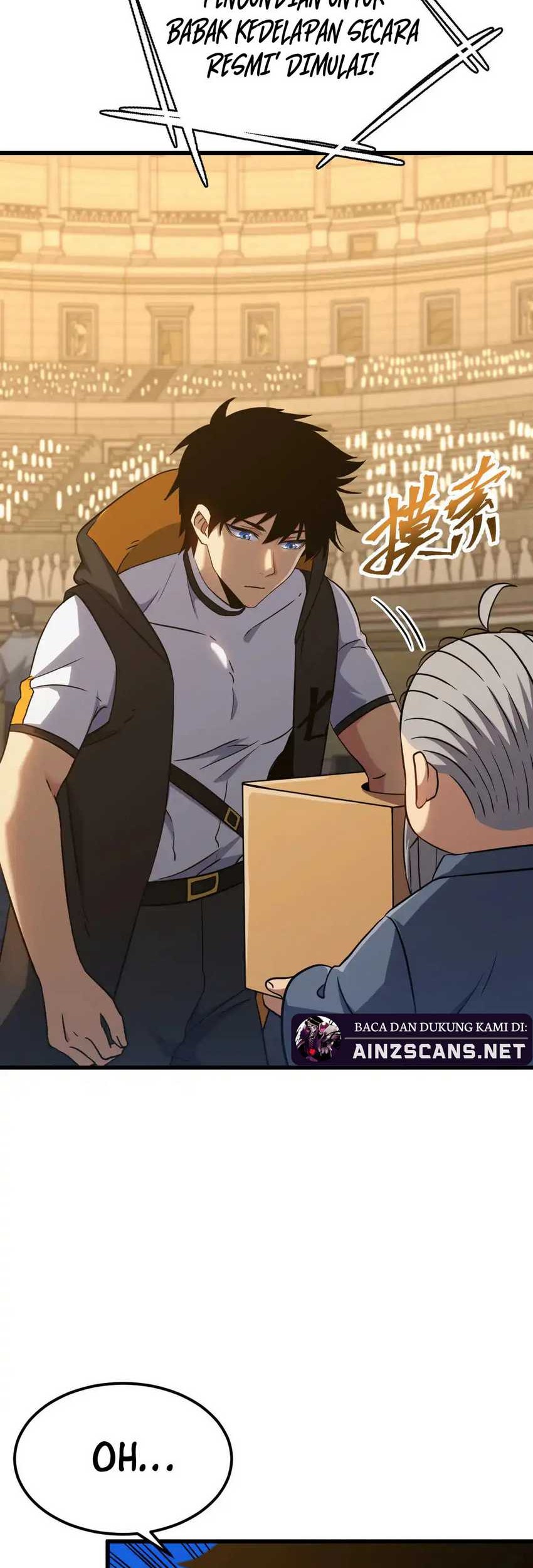 Apex Future Martial Arts Chapter 109 - halaman 50