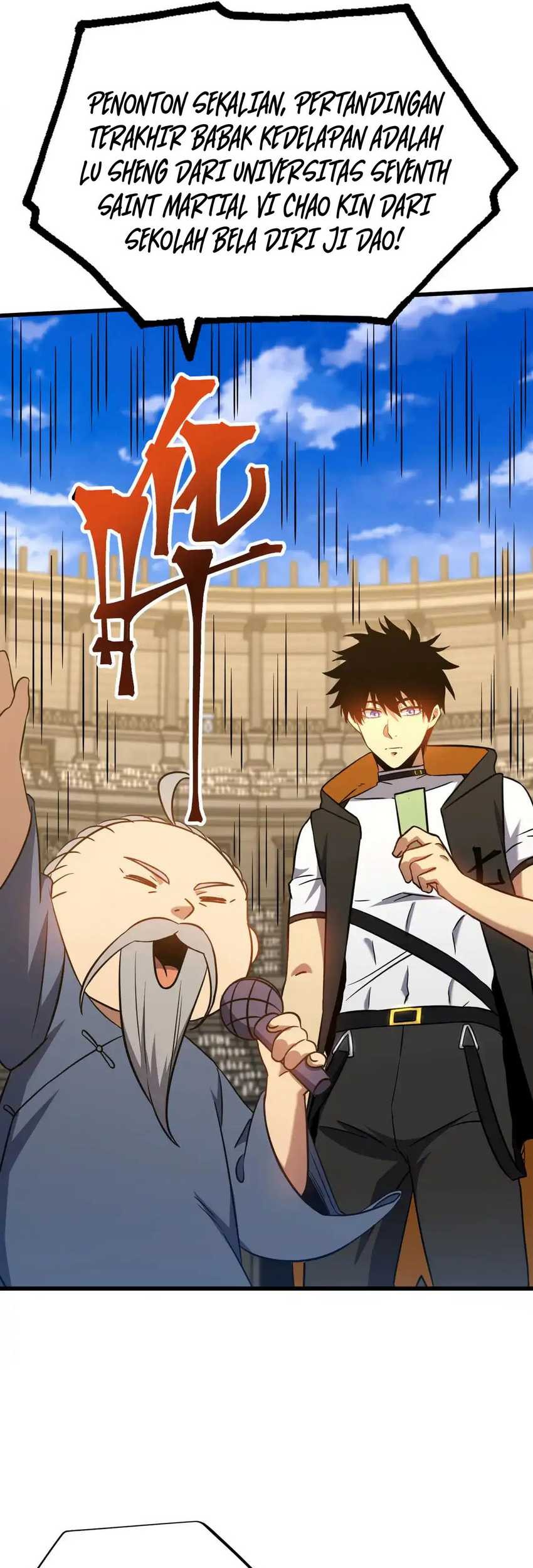 Apex Future Martial Arts Chapter 109 - halaman 52