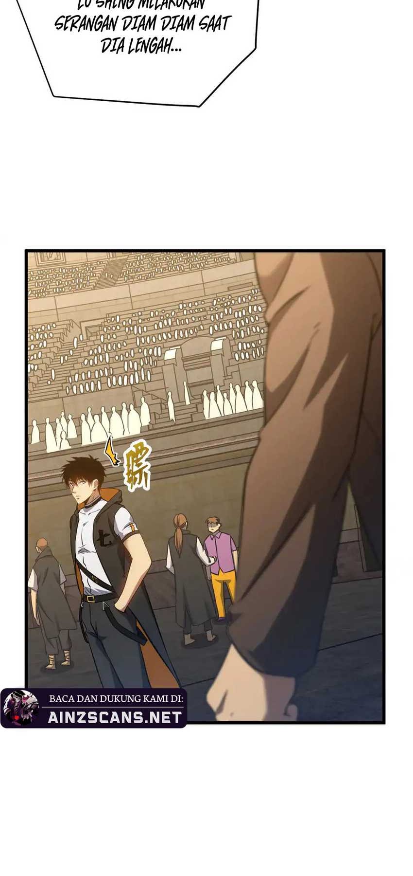 Apex Future Martial Arts Chapter 109 - halaman 54