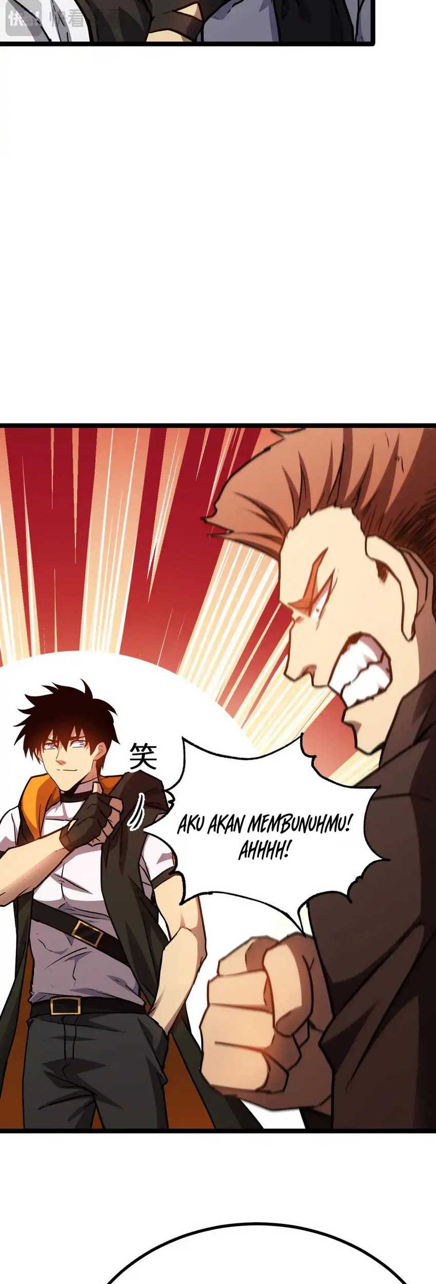 Apex Future Martial Arts Chapter 109 - halaman 56