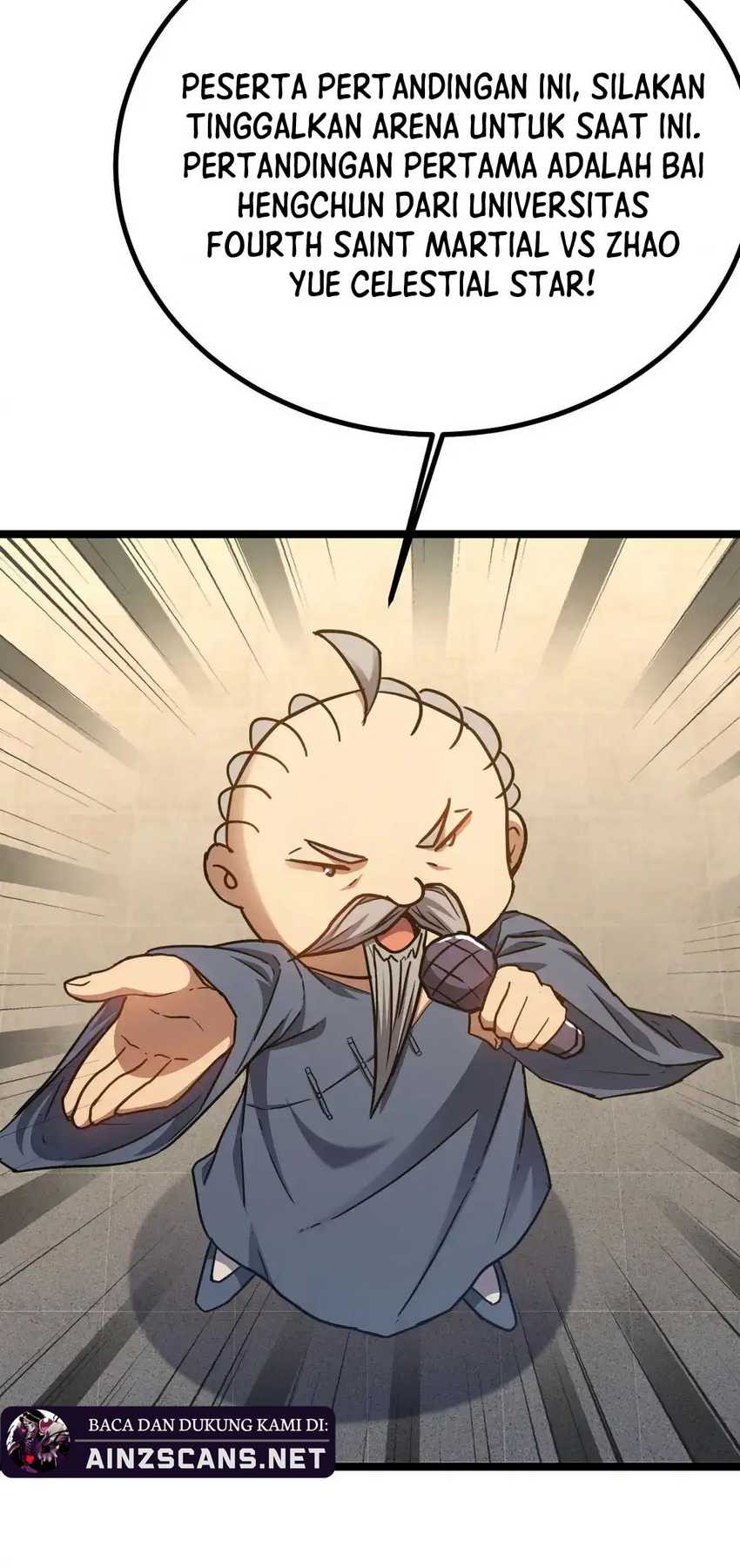 Apex Future Martial Arts Chapter 109 - halaman 57