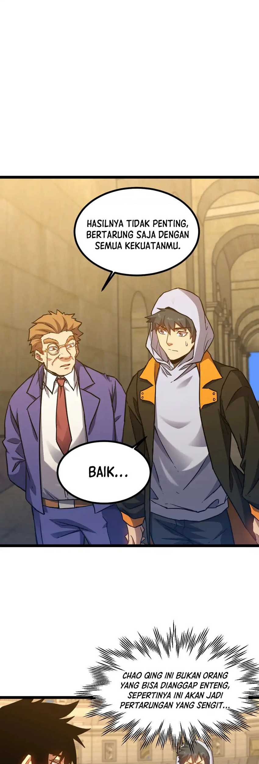 Apex Future Martial Arts Chapter 109 - halaman 58