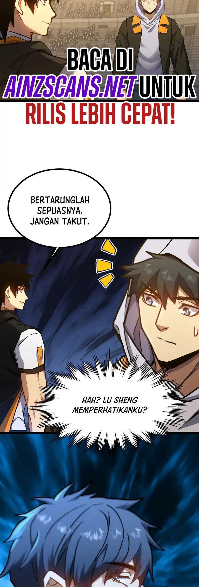 Apex Future Martial Arts Chapter 109 - halaman 59