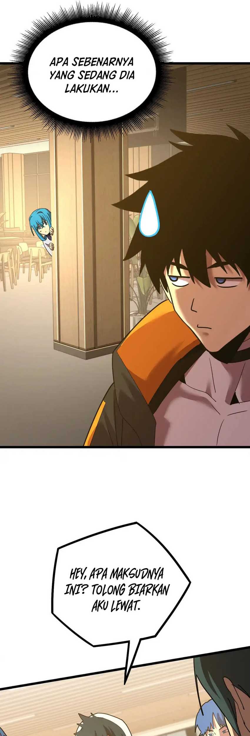 Apex Future Martial Arts Chapter 109 - halaman 7