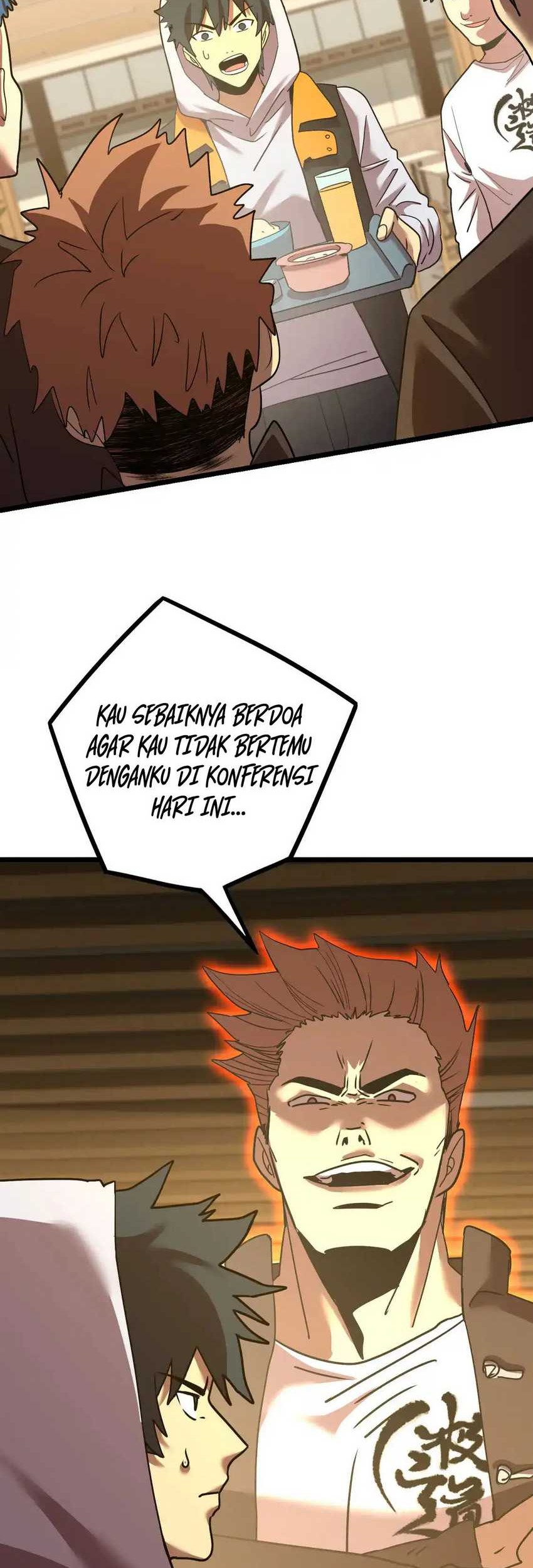 Apex Future Martial Arts Chapter 109 - halaman 8