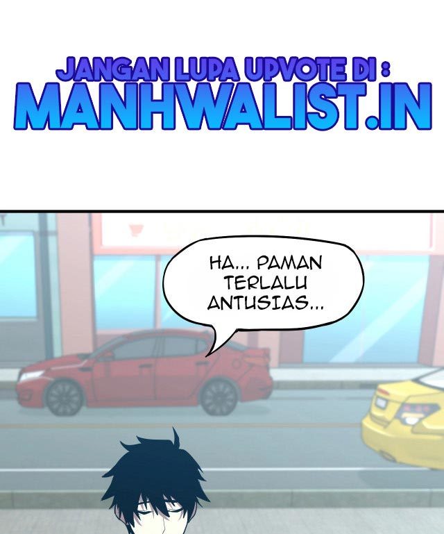 Apex Future Martial Arts Chapter 11 - halaman 1