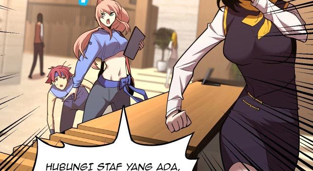 Apex Future Martial Arts Chapter 11 - halaman 100