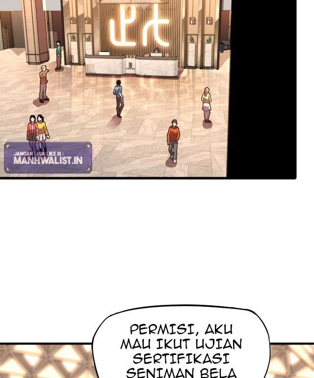 Apex Future Martial Arts Chapter 11 - halaman 12