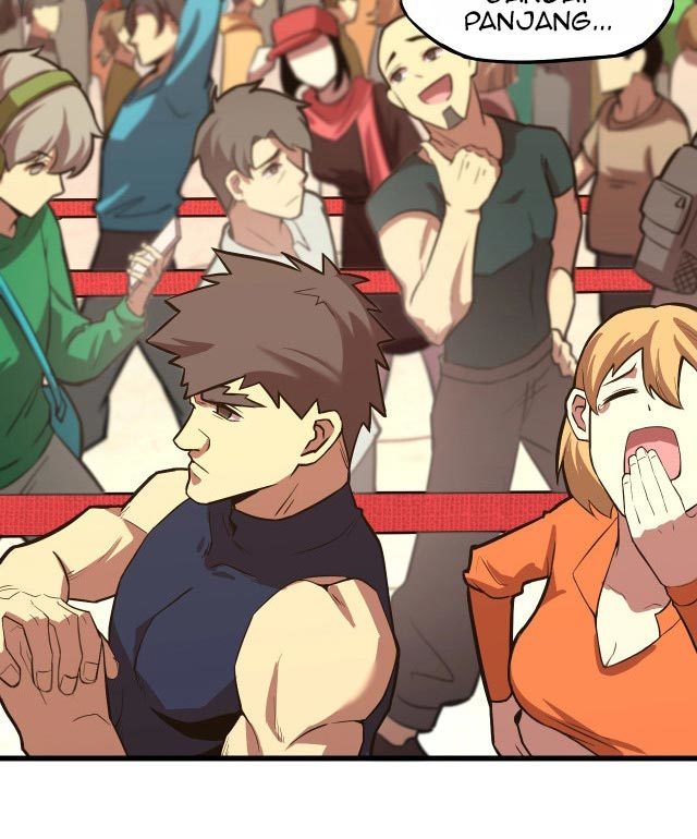 Apex Future Martial Arts Chapter 11 - halaman 17