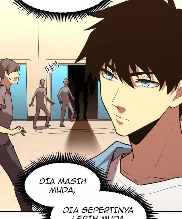 Apex Future Martial Arts Chapter 11 - halaman 24