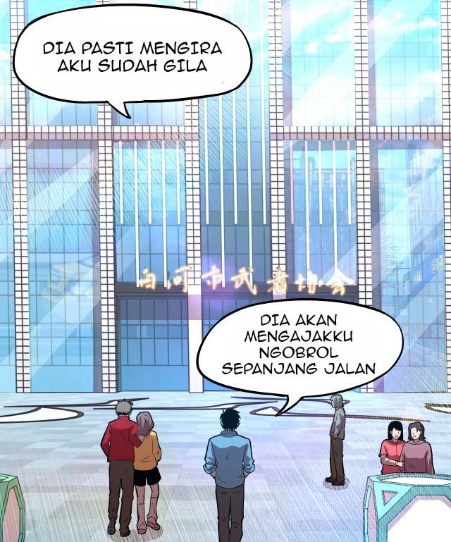 Apex Future Martial Arts Chapter 11 - halaman 3
