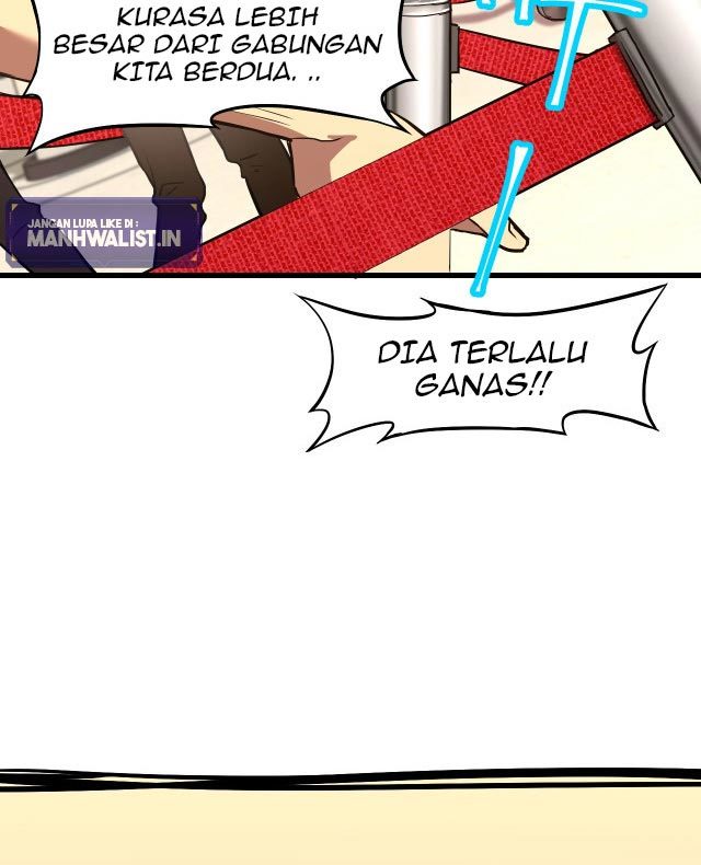 Apex Future Martial Arts Chapter 11 - halaman 35