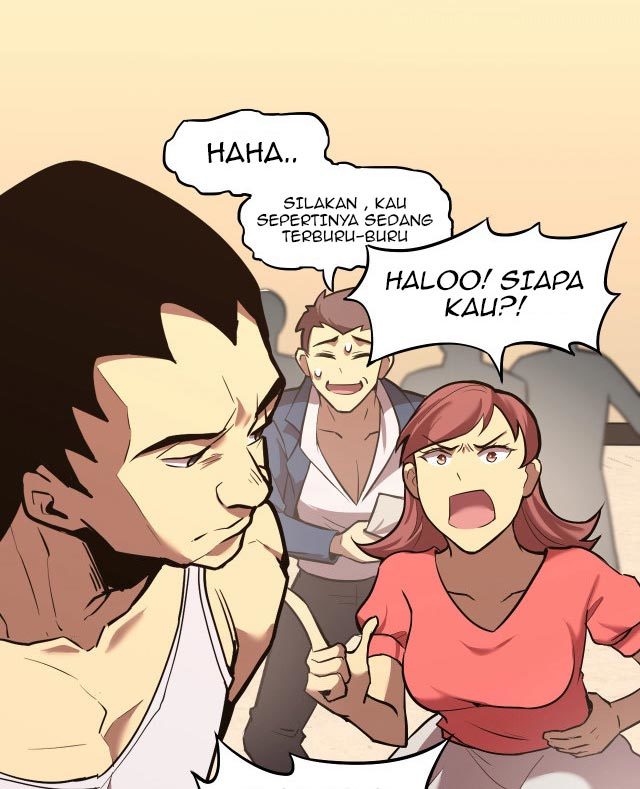Apex Future Martial Arts Chapter 11 - halaman 36