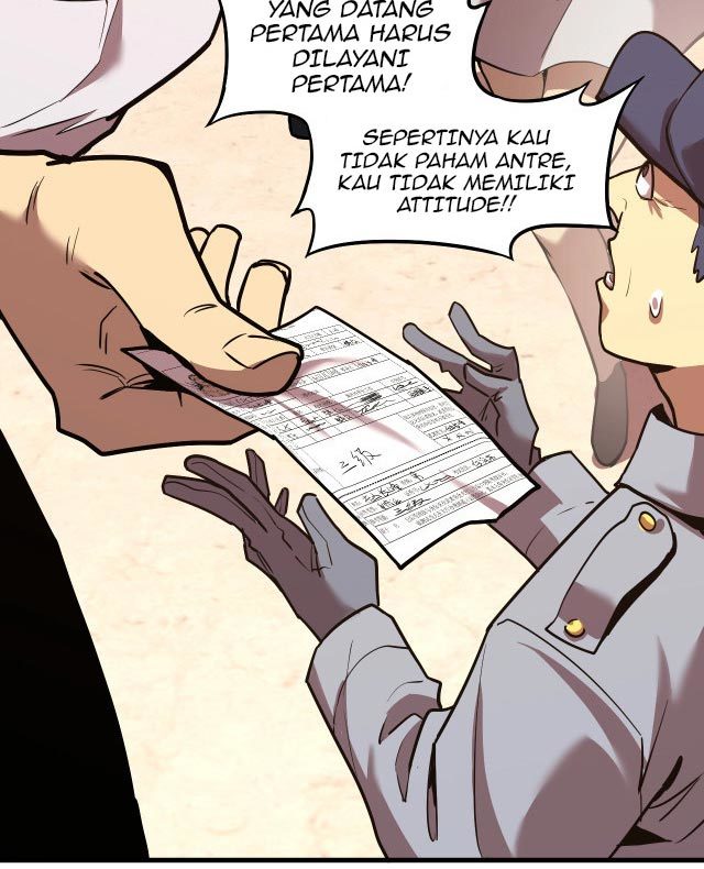 Apex Future Martial Arts Chapter 11 - halaman 37