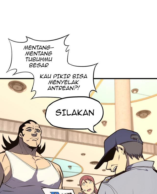Apex Future Martial Arts Chapter 11 - halaman 38