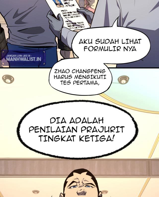 Apex Future Martial Arts Chapter 11 - halaman 39