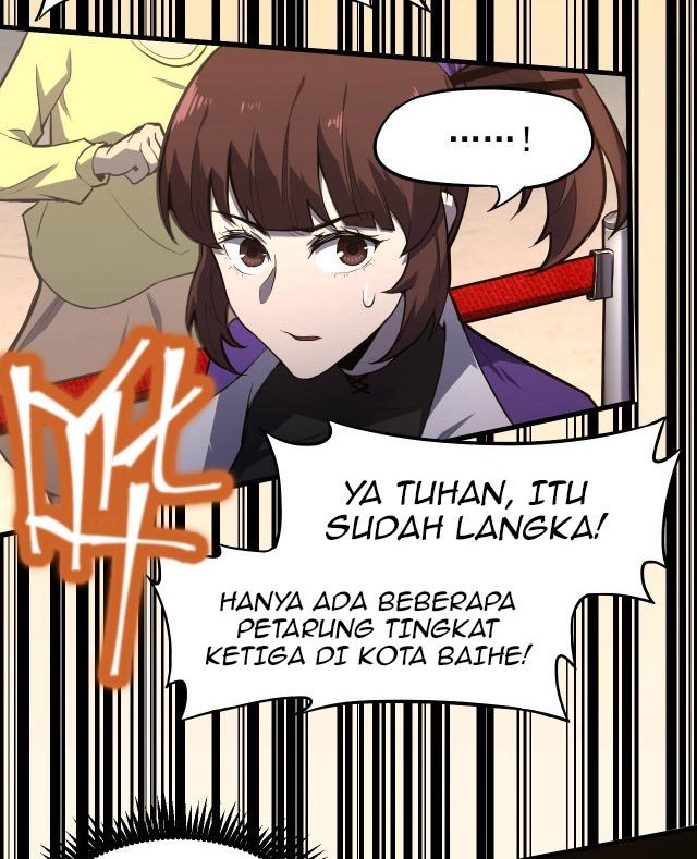 Apex Future Martial Arts Chapter 11 - halaman 42