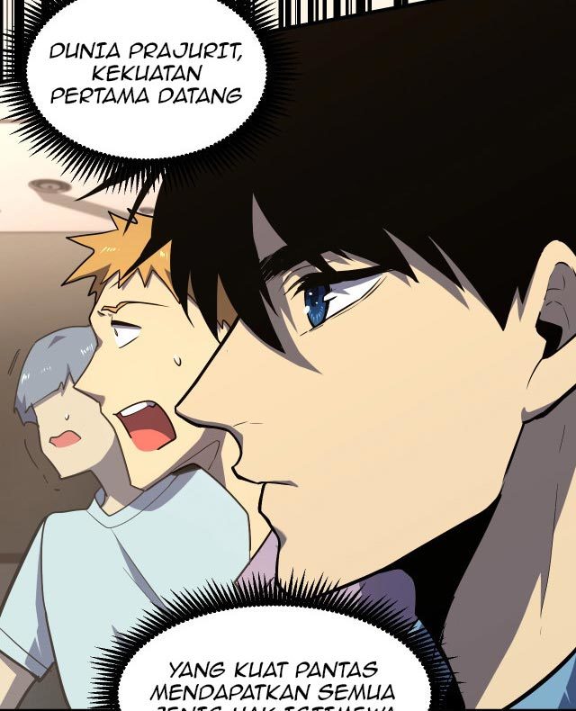Apex Future Martial Arts Chapter 11 - halaman 43