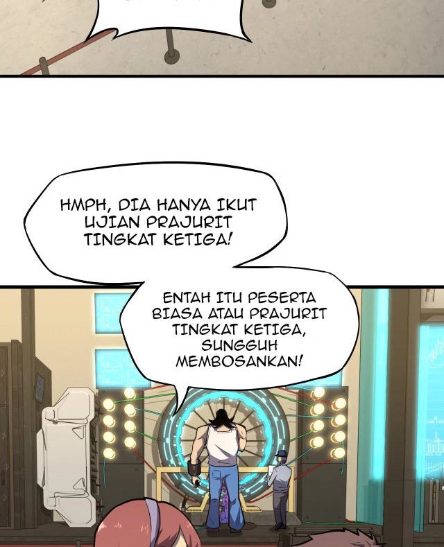 Apex Future Martial Arts Chapter 11 - halaman 46