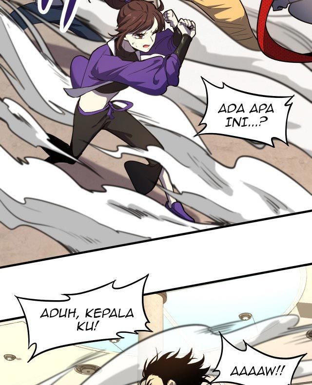 Apex Future Martial Arts Chapter 11 - halaman 55