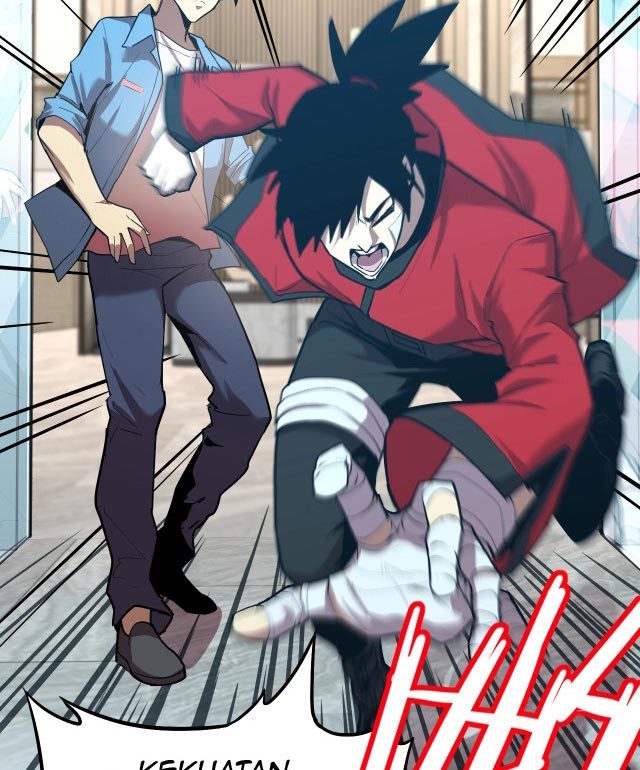 Apex Future Martial Arts Chapter 11 - halaman 6