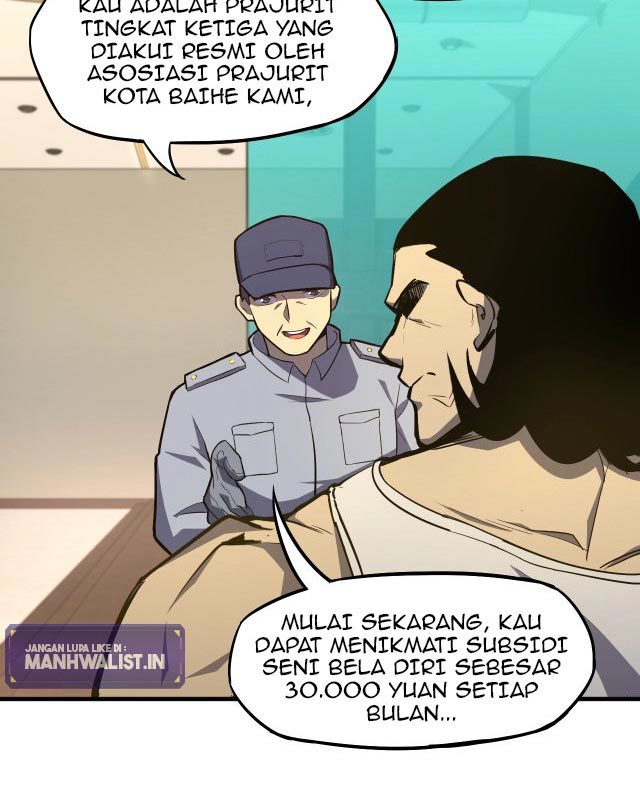 Apex Future Martial Arts Chapter 11 - halaman 60