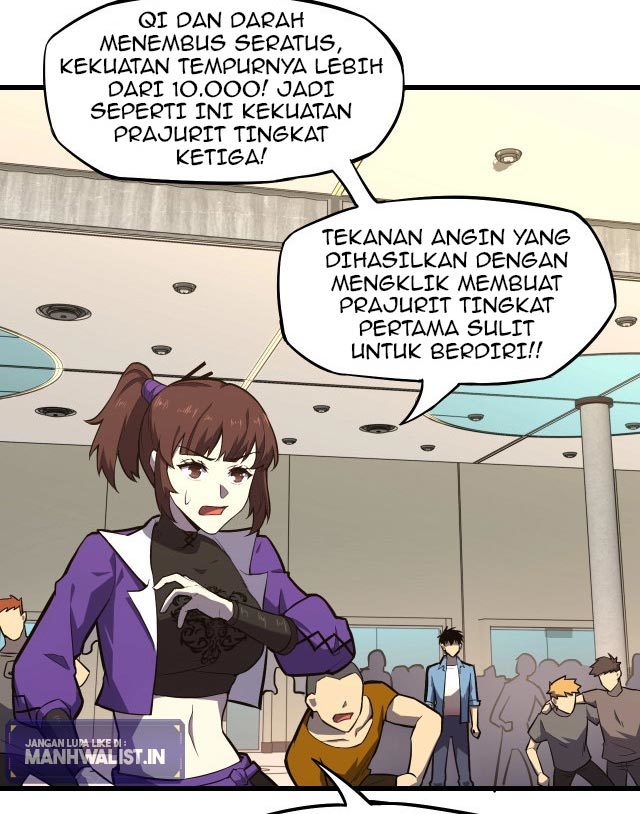 Apex Future Martial Arts Chapter 11 - halaman 64