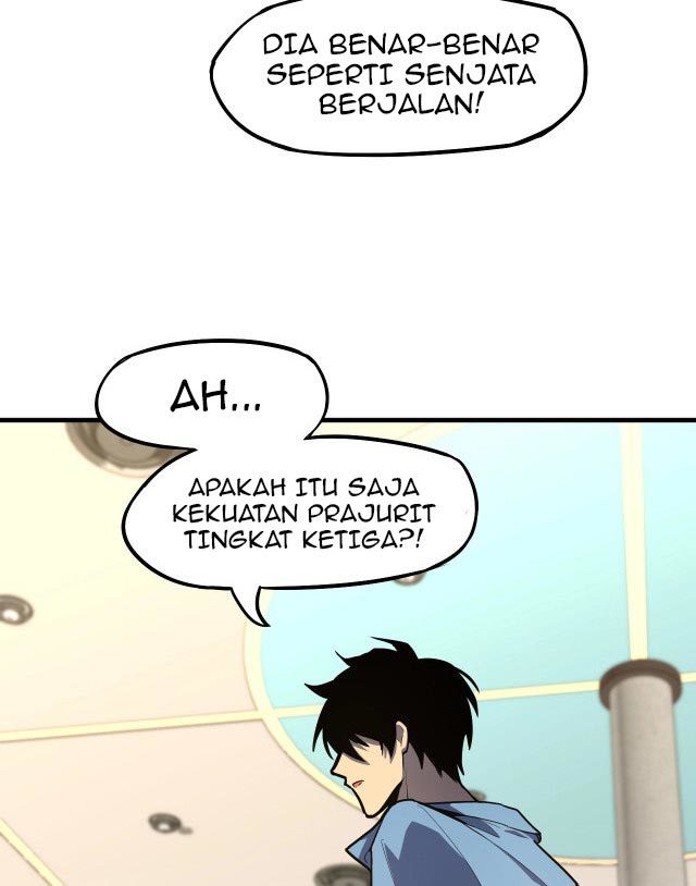 Apex Future Martial Arts Chapter 11 - halaman 65