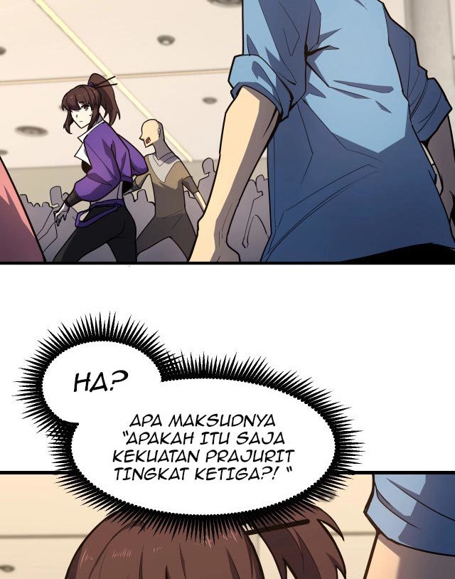 Apex Future Martial Arts Chapter 11 - halaman 66