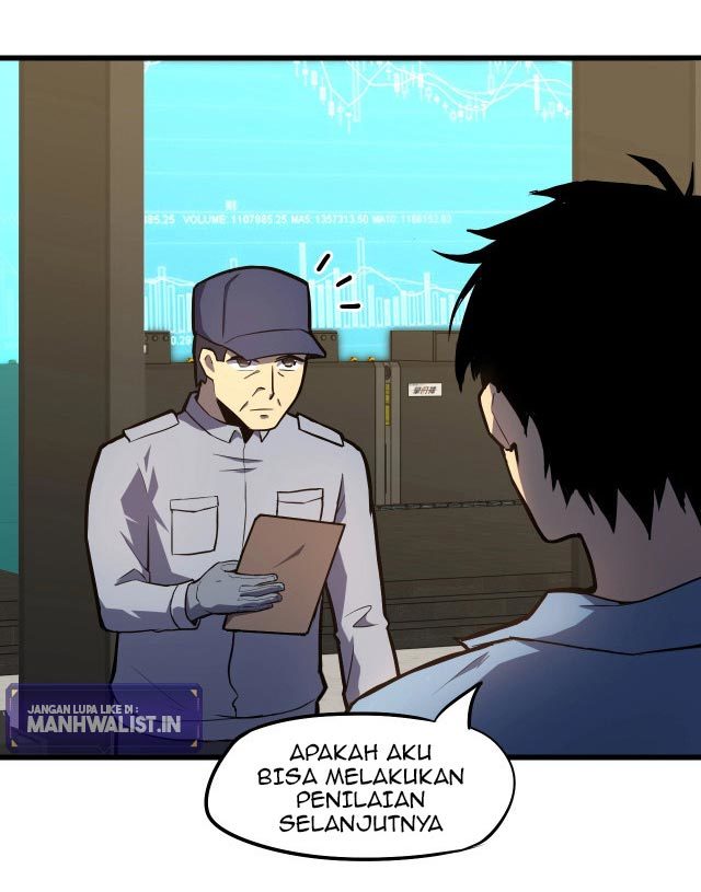 Apex Future Martial Arts Chapter 11 - halaman 68