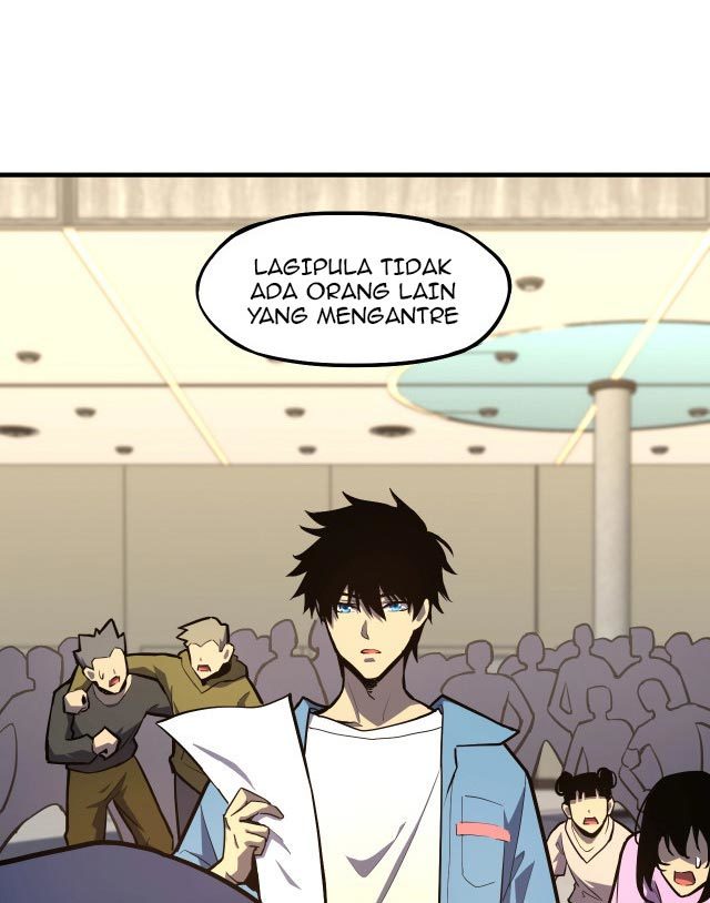 Apex Future Martial Arts Chapter 11 - halaman 69