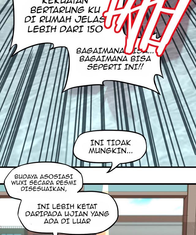 Apex Future Martial Arts Chapter 11 - halaman 7