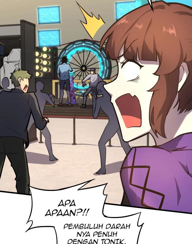 Apex Future Martial Arts Chapter 11 - halaman 76