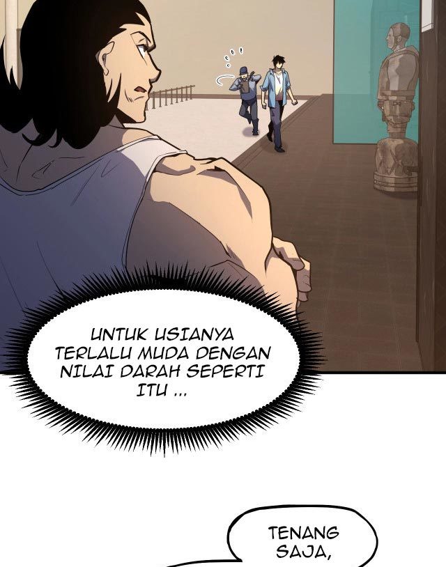 Apex Future Martial Arts Chapter 11 - halaman 78