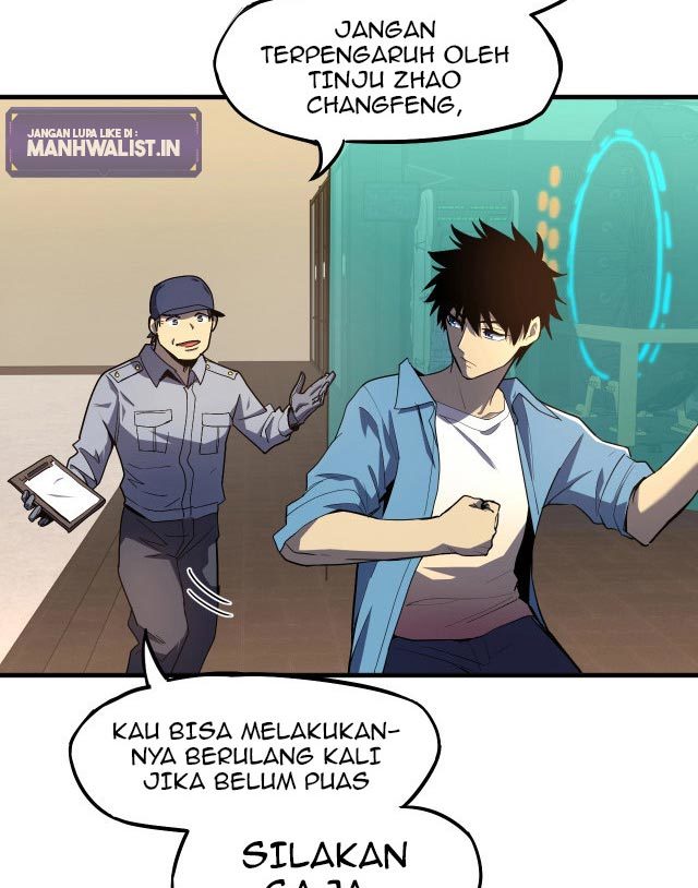 Apex Future Martial Arts Chapter 11 - halaman 79