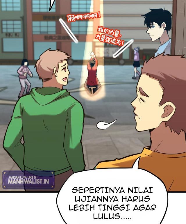 Apex Future Martial Arts Chapter 11 - halaman 8