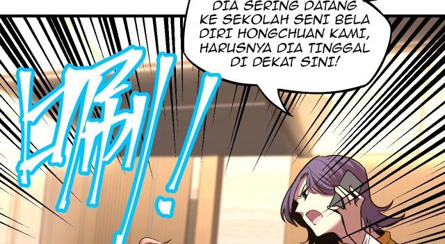 Apex Future Martial Arts Chapter 11 - halaman 99