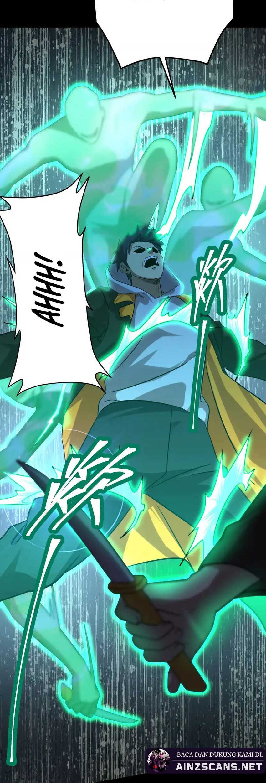 Apex Future Martial Arts Chapter 110 - halaman 23