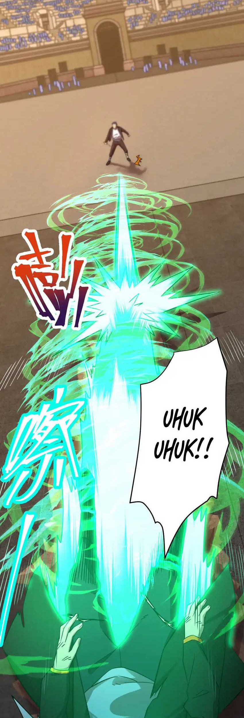 Apex Future Martial Arts Chapter 110 - halaman 26
