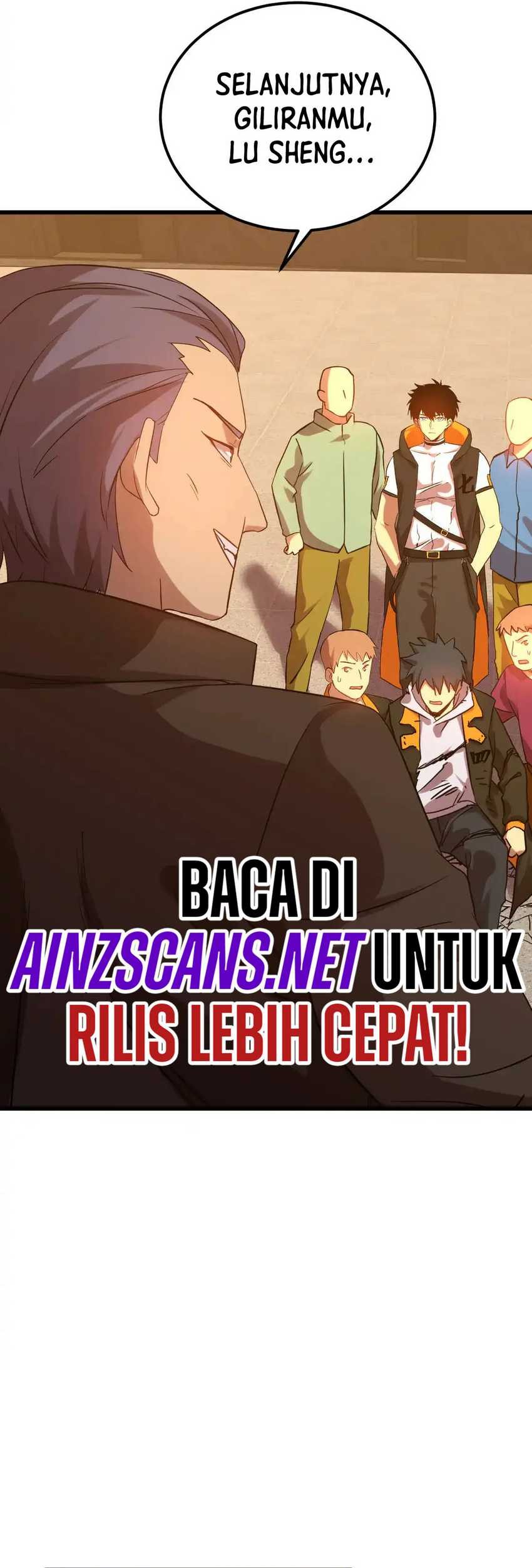 Apex Future Martial Arts Chapter 110 - halaman 31